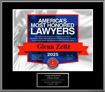 Honored Lawyers Award