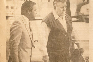 Glenn and The Irishman (Part 1)