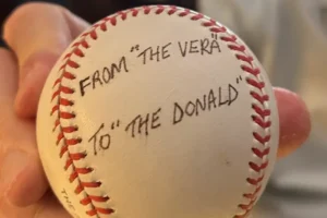 The Vera vs. The Donald (Part 2)