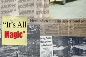 “It’s All Magic”