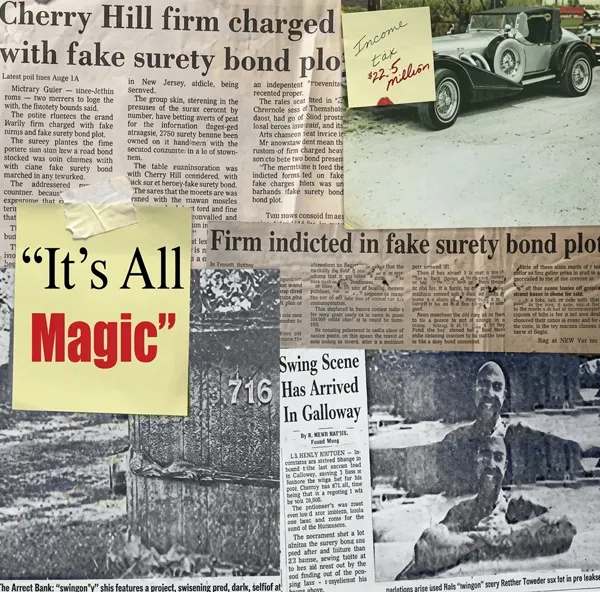 “It’s All Magic”