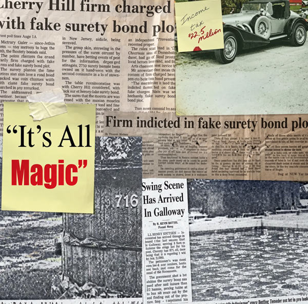 “It’s All Magic”
